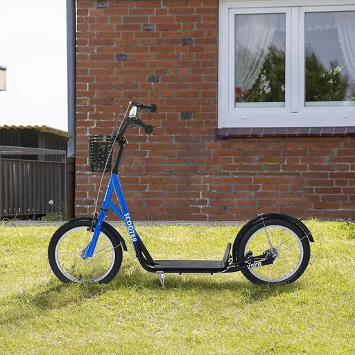 "Children's scooter image"