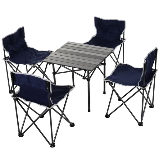 "Camping furniture with carrying bag image"