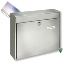 Mailbox Borkum RVS