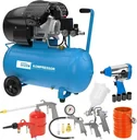 Compressorset 405/10/50, 15-delig