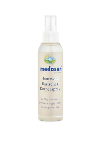 "Hautwohl Alkaline Body Spray, 150 ml image"
