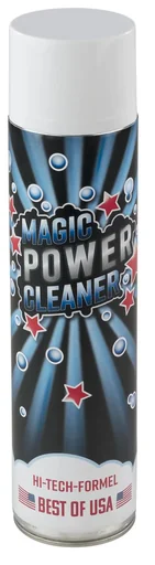 "Foam cleaner, 600ml spray can - Magic Power Cleaner - image"