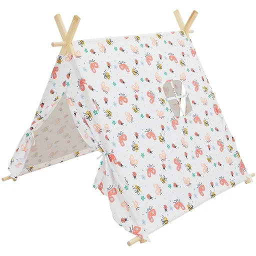 "KidCollection Tipi Tent - 117x107x105cm image"