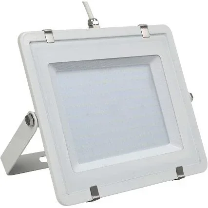 "VT-200-W LED Floodlight - 200 W - 16000 lumens - 4000K - white image"