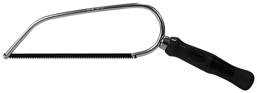 "Puk metal saw with fixed handle, 150 mm saw blade image"