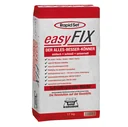 easyFIX repair mortar, 17 kg