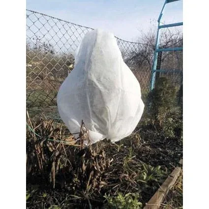 "FLO Frost Protection Plant Covers 3 Pieces - 80x75 cm image"