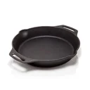 Fire pan with handles (without feet)