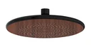 Watersaving rain shower head Watersaving Wood, Ø 22.5 cm
