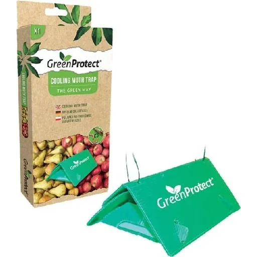 "Green Protect Moth Drops image"