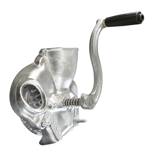 "Corn ginning machine, hand-operated - indispensable for hunters and poultry farmers image"