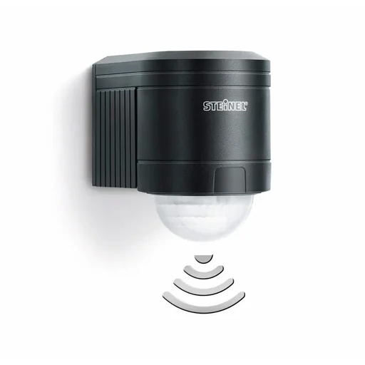 "Infrared motion detector IS 240 DUO black image"