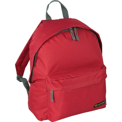"Singen Backpack Red image"