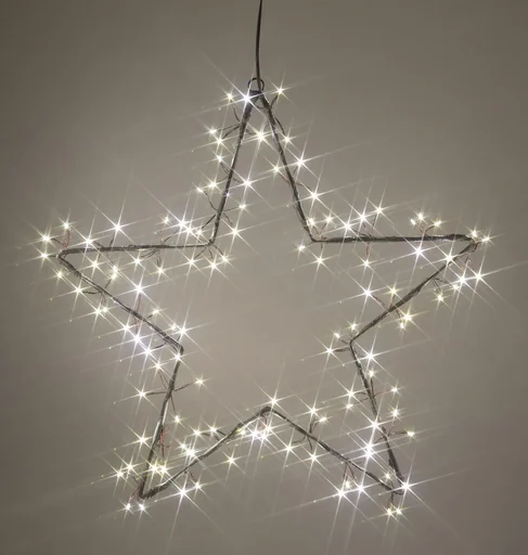 "Star with 120 LEDs image"