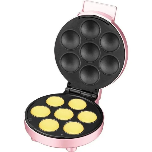 "Cupcake-Maker 7 Cupcakes - Rosa image"