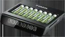LCD Multi Charger for NimH