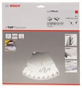 Circular saw blade "Top Precision Best for Wood", 250 x 30 x 3.2 mm