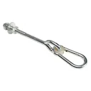 Swing hook M10 / 100 mm