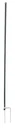 Universal post Premium 106 cm, 5 pieces