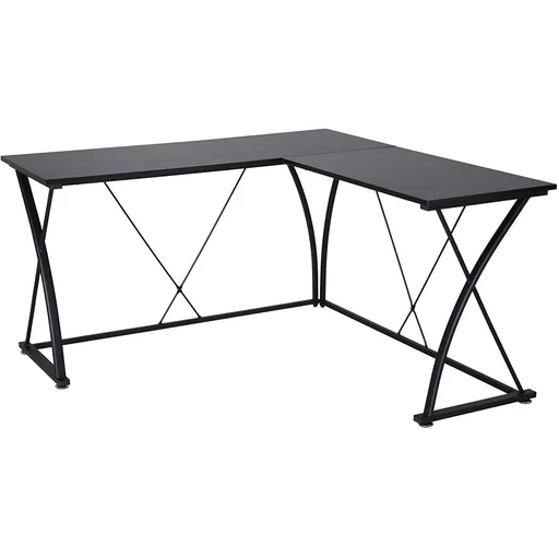"Corner desk image"