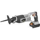18V LI-ION Battery Recipro Saw MaxxPack Collection | With battery and charger