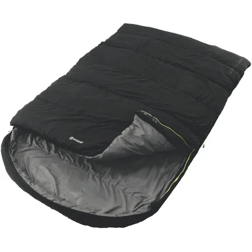 "Campion Lux Double Black sleeping bag image"