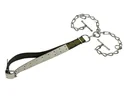 Collar, 150 x 5 cm with chain made of Trevira