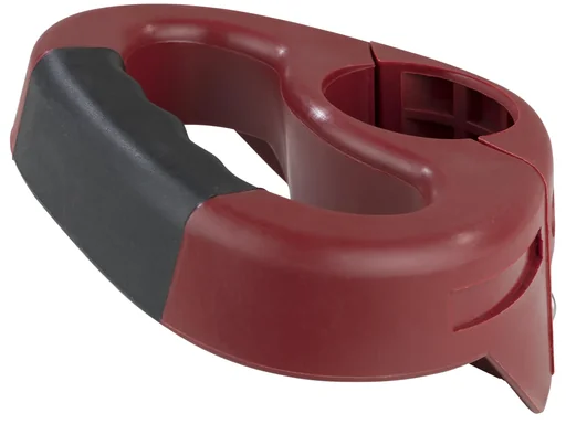 "Trailer shunting handle image"