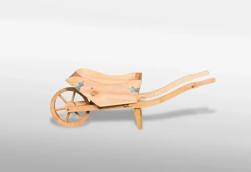 "Plant cart "Tessin", impregnated image"