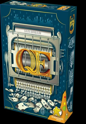 "Q.E. Board Game image"