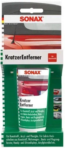 "Scratch remover plastic 75 ml image"