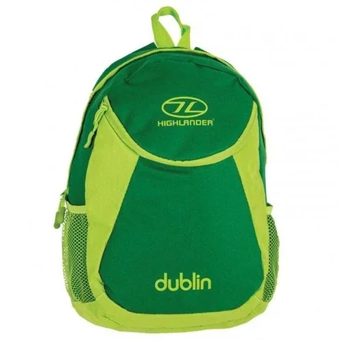 "Dublin backpack green image"