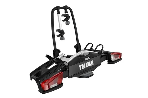 "Rear carrier VeloCompact 924 13pin for 2 bikes image"
