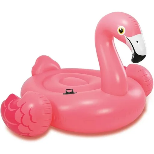 "mega inflatable Flamingo image"