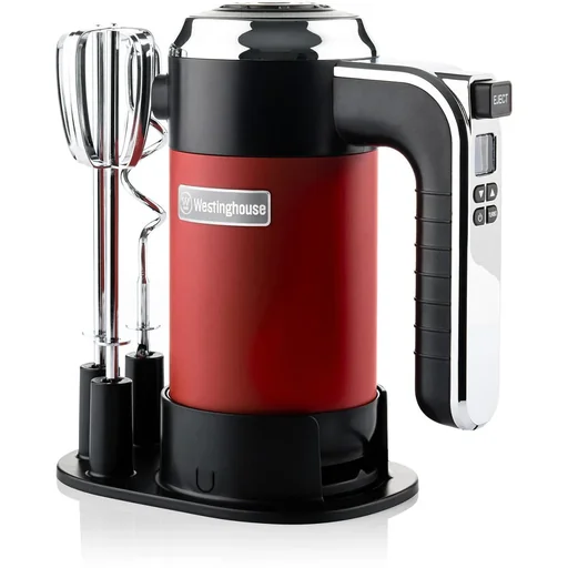 "Retro-Handmixer - Rot image"