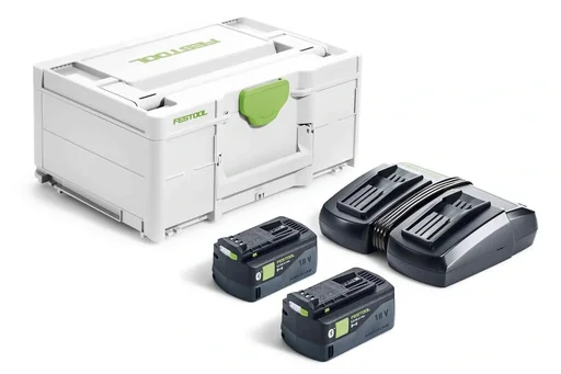 "Energie-Set SYS 18V 2x5,0/TCL6 DUO image"