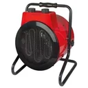 Hot air gun - 3000W - 230V - 2 heat settings