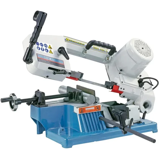 "Metal cutting band saw machine Bernardo EBS 100 C image"