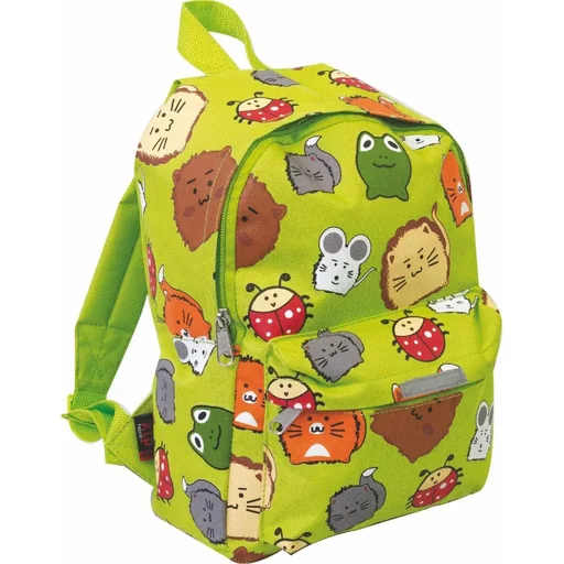 "Pelzfreund children's backpack image"