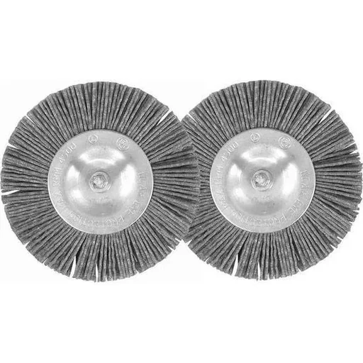 "Replacement brushes for EFB 401 AFB 18 Lion - set of 2 image"