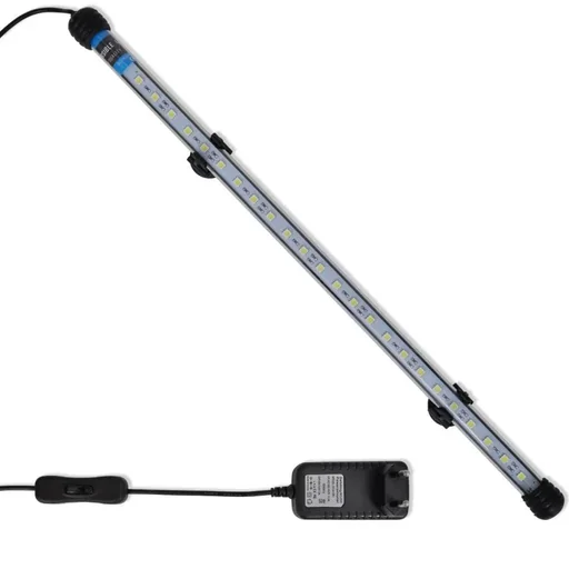 "LED aquarium light 48 cm white image"