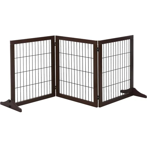 "Dog barrier image"