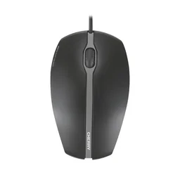 Bedrade muis GENTIX SILENT zwart