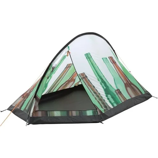 "Picture Bottle Tent image"