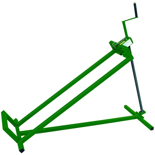 "lift for lawn tractor image"