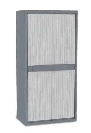 "Wave Jumbo 3900 XL plastic cabinet for weather-protected outdoor and indoor use image"