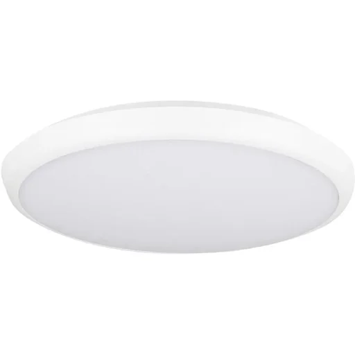 "VT-12S ceiling light - round - 12W - 1440Lm - 3000K - IP65 image"