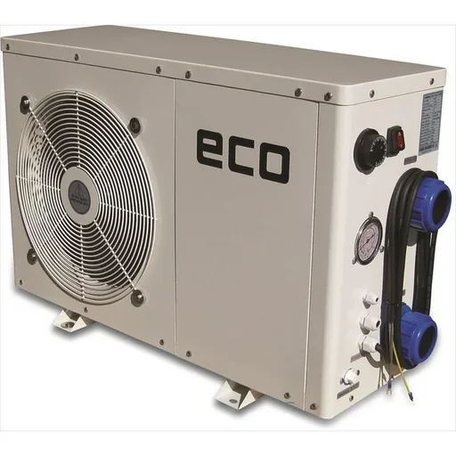 "Swimming pool heat pump ECO 3 image"
