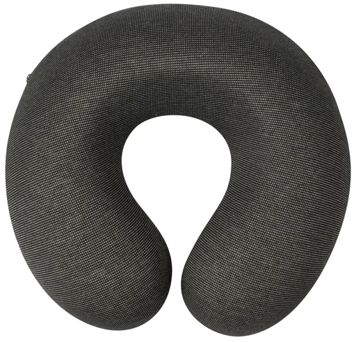 "Cool Clara neck pillow with black gel image"