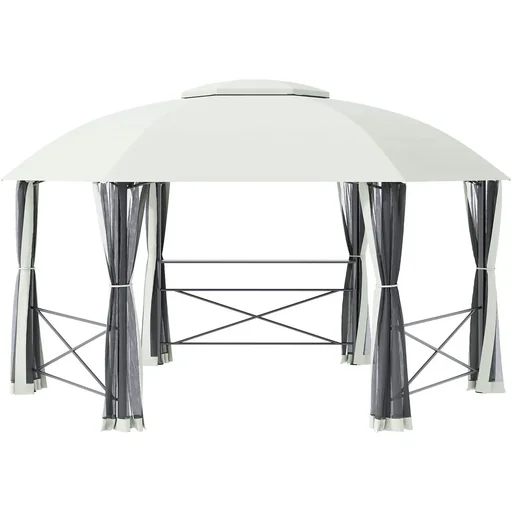 "Pavilion - White - 4 x 4 m image"
